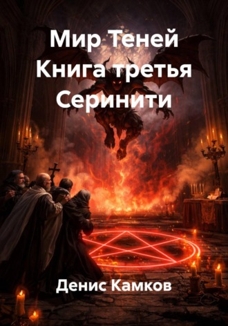 . Мир Теней Книга третья Серинити