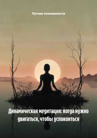Путник осознанности. Динамическая медитация: когда нужно двигаться, чтобы успокоиться