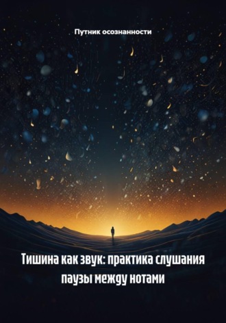 Путник осознанности. Тишина как звук: практика слушания паузы между нотами