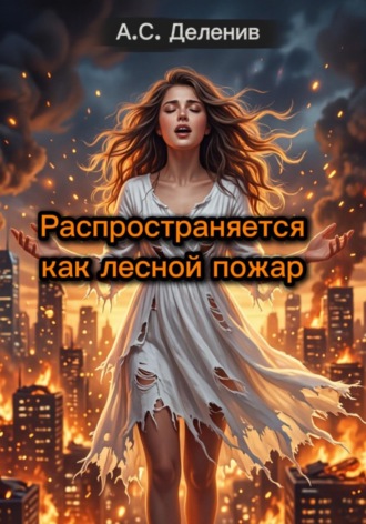 Александра Деленив. Распространяется как лесной пожар