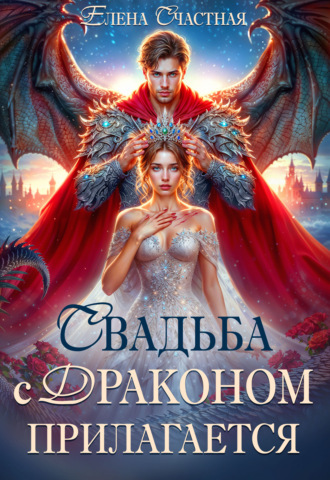 Елена Счасная. Свадьба с драконом прилагается, или Трон для попаданки