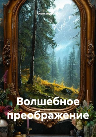 Александра Ю.. Волшебное преображение