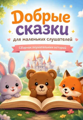 Руслан Куликов. Добрые сказки
