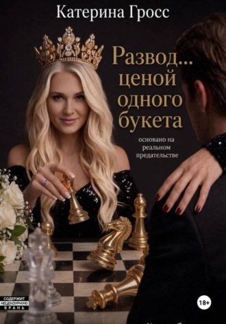 Катерина Гросс. Развод...ценой одного букета