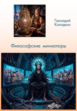 Геннадий Колодкин. Философские миниатюры