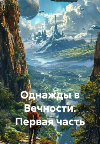 Дарья Дмитриевна Роснина. Однажды в Вечности. Первая часть