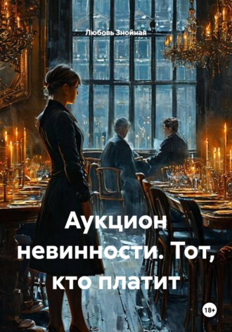 Любовь Знойная. Аукцион невинности. Тот, кто платит