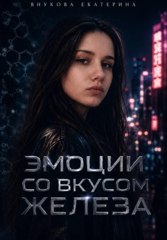 Екатерина Внукова. Эмоции со вкусом железа