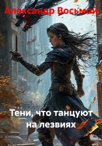 Александр Восьмой. Тени, что танцуют на лезвиях