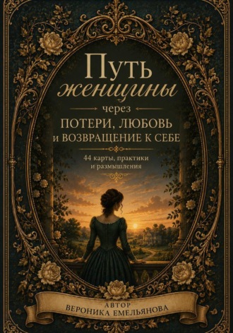 Вероника Емельянова. Путь женщины через потери, любовь и возвращение к себе