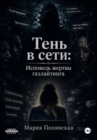 Мария Полянская. Тень в сети. Исповедь жертвы газлайтинга