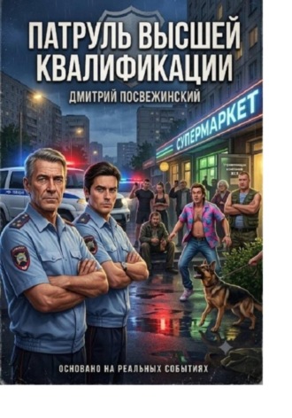 Дмитрий Посвежинский. Патруль высшей квалификации