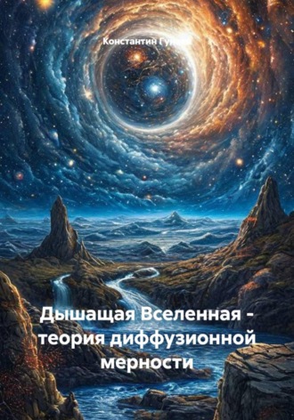 . Дышащая Вселенная - теория диффузионной мерности