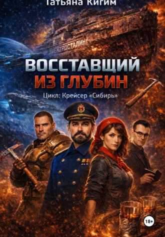 Татьяна Кигим. Электросталин: Восставший из глубин