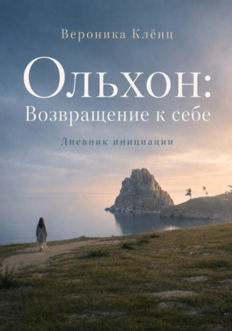 Вероника Клёнц. Ольхон. Возвращение к себе