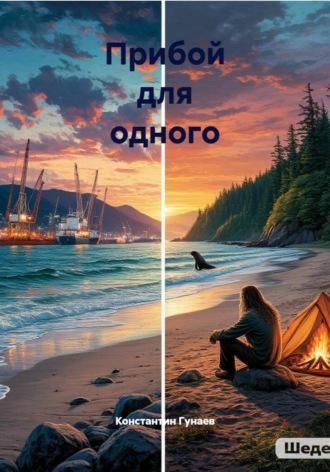 Константин Гунаев. Прибой для одного
