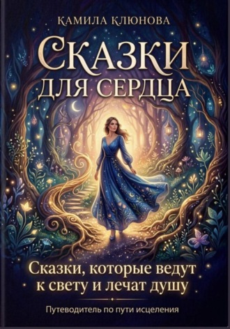 Камила Клюнова. Сказки для сердца