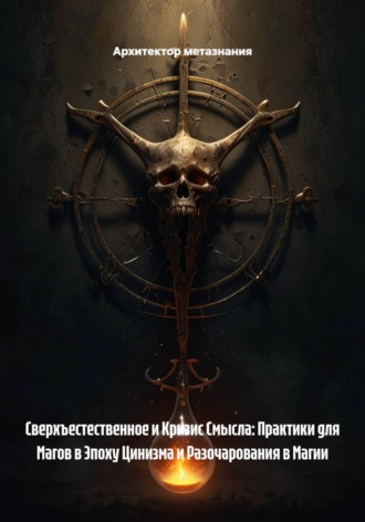 . Сверхъестественное и Кризис Смысла: Практики для Магов в Эпоху Цинизма и Разочарования в Магии