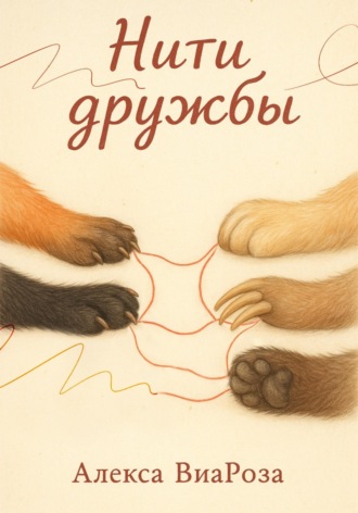 Aleksa ViaRosa. Нити Дружбы