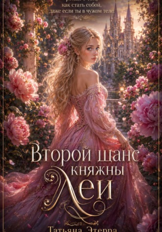 Татьяна Этерра. Второй шанс княжны Леи
