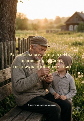 Вячеслав Александров. Разговоры внука и деда Путь человека к смыслу, преображению и счастью. Казанцев Дмитрий