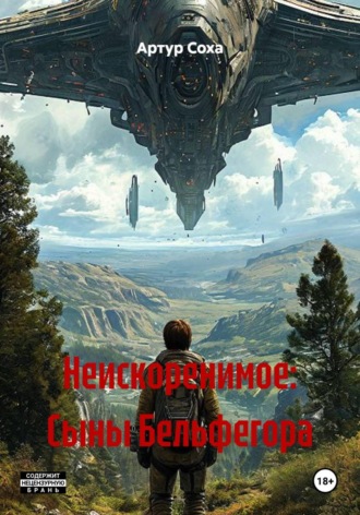 Артур Брониславович Соха. Неискоренимое: Сыны Бельфегора