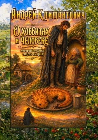 Андрей Климантович. О хоббитах и человеке, который не умел сидеть смирно