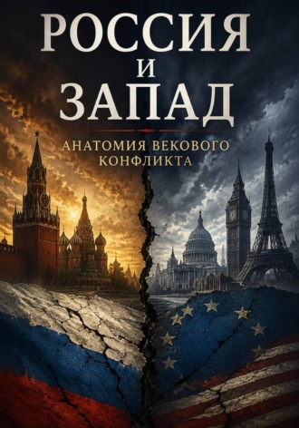 Иван Владимирович Медведев. Россия и Запад. Анатомия векового конфликта