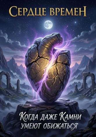 Мистер Завтрак. Сердце времён. Когда даже камни умеют обижаться