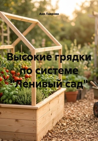Аня Лаврова. Высокие грядки по системе 