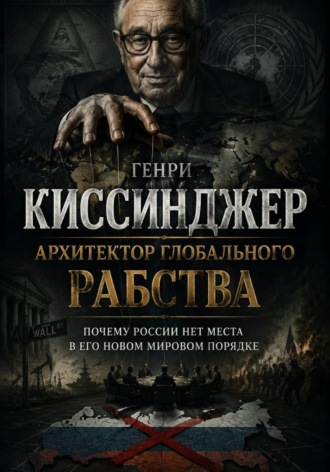 Иван Владимирович Медведев. Генри Киссинджер — архитектор глобального рабства. Почему России нет места в его новом мировом порядке