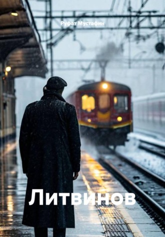 Руфат Мустафин. Литвинов