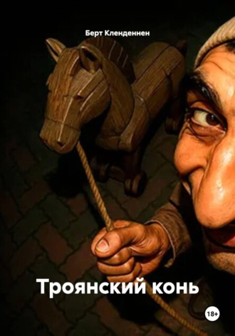Берт Кленденнен. ТРОЯНСКИЙ КОНЬ