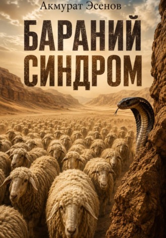 Акмурат Эсенов. Бараний синдром