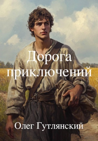 Олег Гутлянский. Дорога приключений