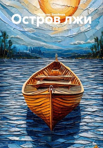 Любовь Знойная. Остров лжи