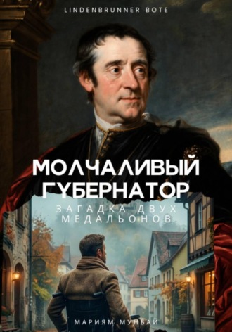 Мариям Мунбай. Молчаливый губернатор. Загадка двух медальонов