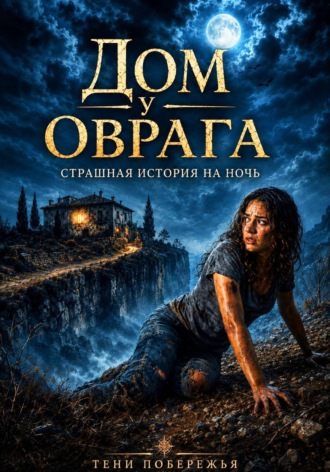 Игорь Легран. Дом у оврага