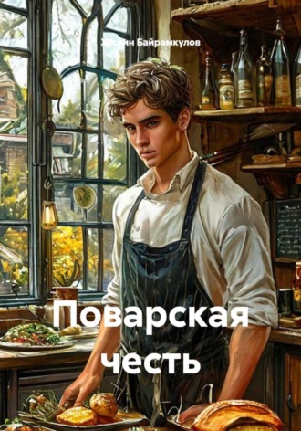 Хусеин Байрамкулов. Поварская честь