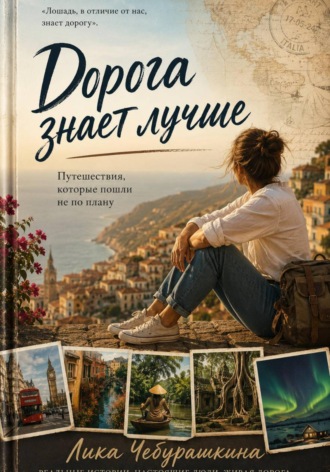 Лика Чебурашкина. Дорога знает лучше