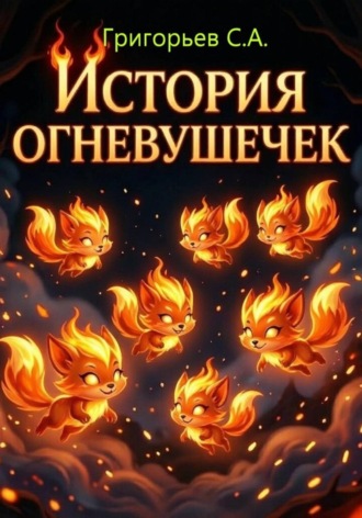 Сергей Григорьев. История огневушек