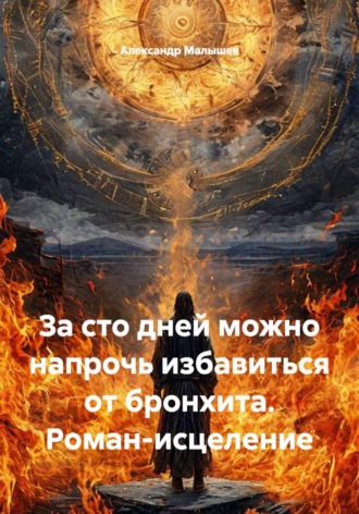 Александр Малышев. За сто дней можно напрочь избавиться от бронхита. Роман-исцеление