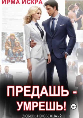 Ирма Искра. Предашь - умрешь!