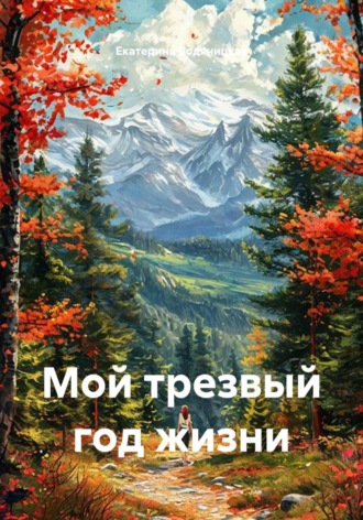 Екатерина Водяницкая. Мой трезвый год жизни