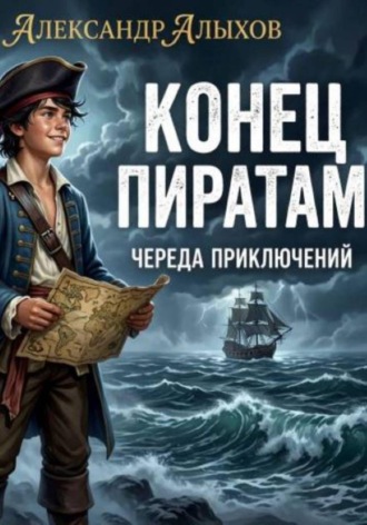 Александр Алыхов. Конец пиратам. Череда приключений
