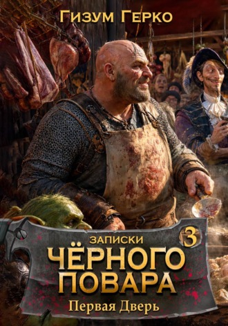 Гизум Герко. Записки Черного Повара: Первая Дверь