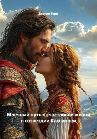 Ксения Тэрн. Млечный путь к счастливой жизни в созвездии Кассиопеи