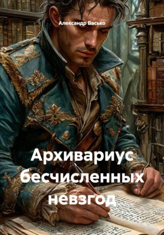 Александр Васько. Архивариус бесчисленных невзгод