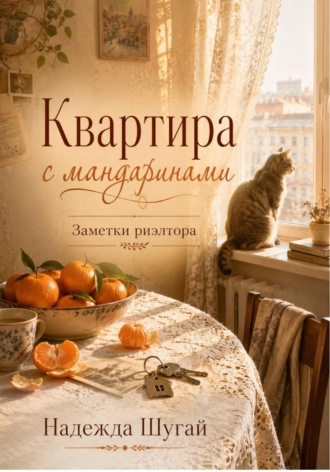 Надежда Шугай. Квартира с мандаринами