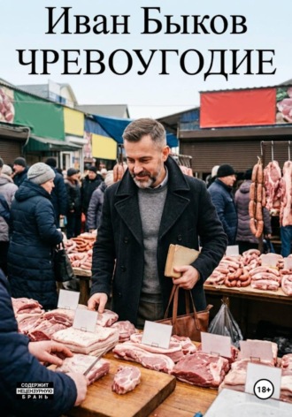 Иван Быков. Чревоугодие. Гастрономическая сага о любви